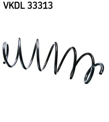 Mola de suspensão SKF ref. VKDL 33313